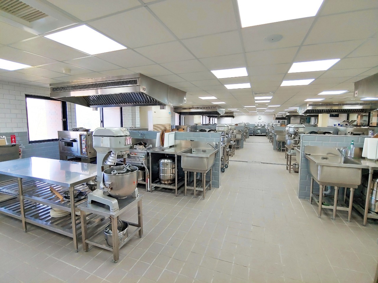 插盤式急速冷凍