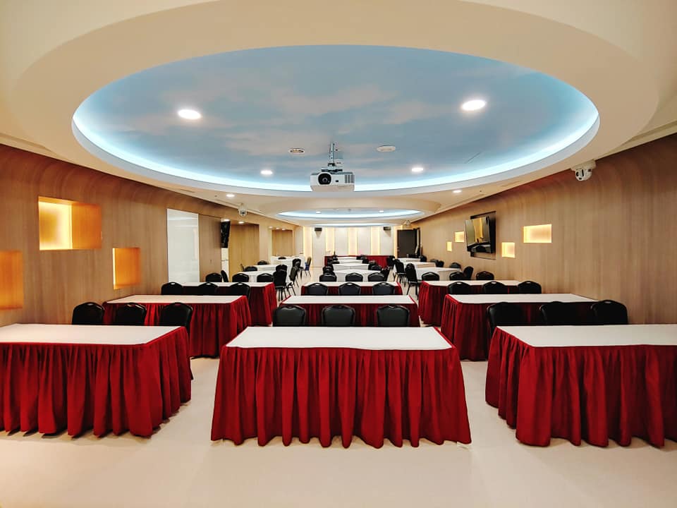 餐旅服務實作教室