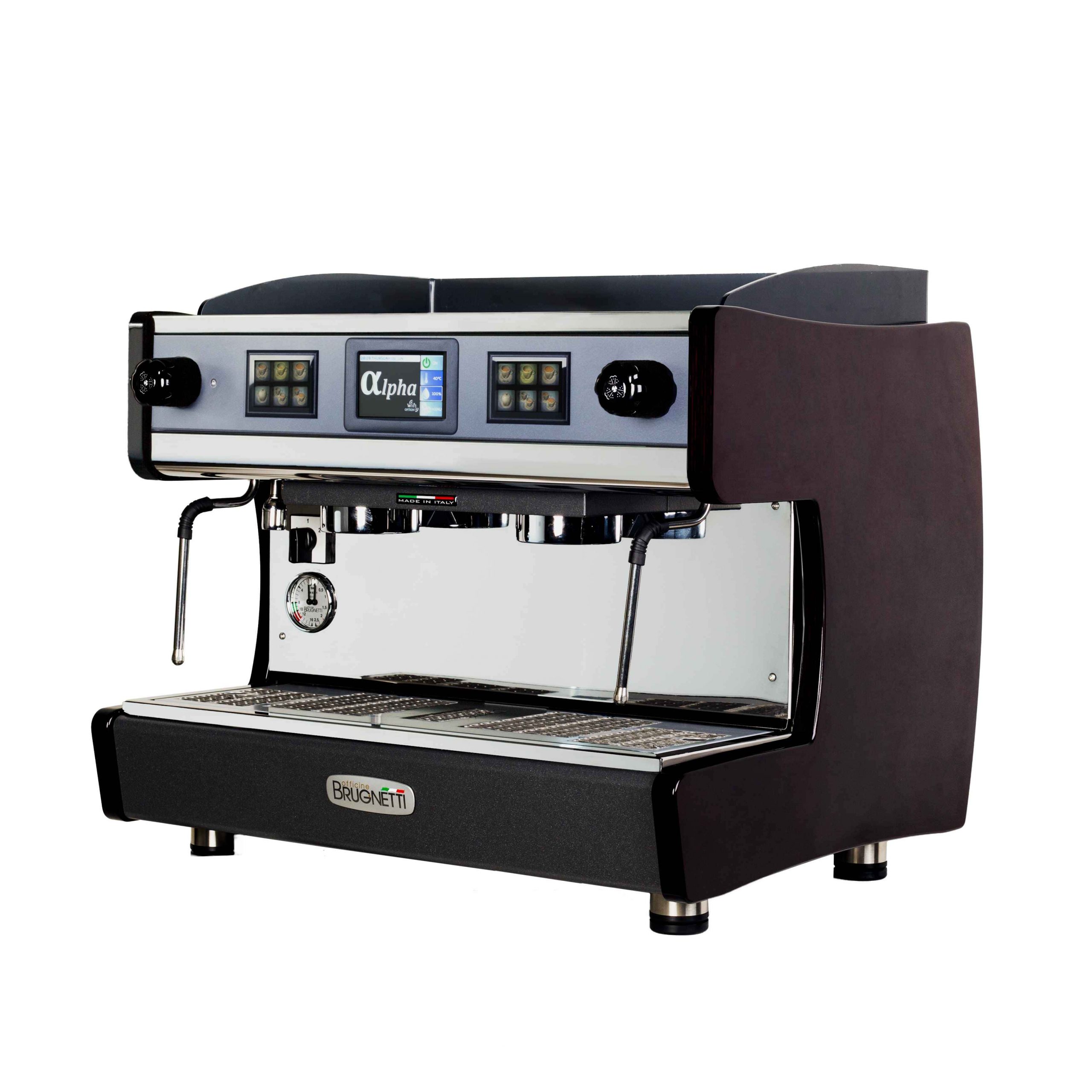 義式咖啡機